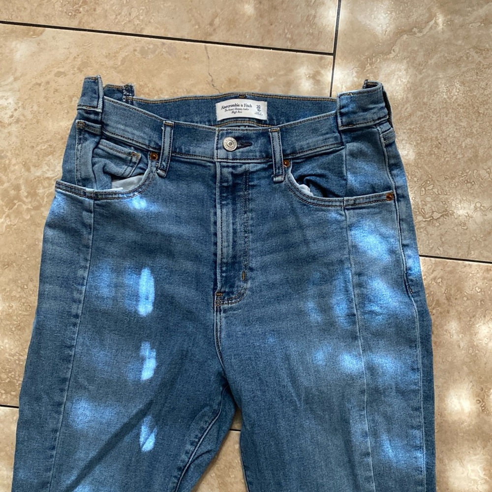 Amercrombie & Fitch Jeans